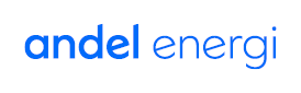 Andel Energi logo