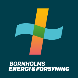 Bornholms Energi A/S logo