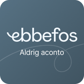Ebbefos Energihandel A/S logo