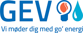 GEV Elhandel A/S logo