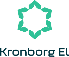 Kronborg El – Forsyning Helsingør logo