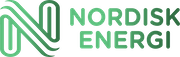 Nordisk Energi logo