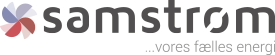 Samstrøm A/S logo