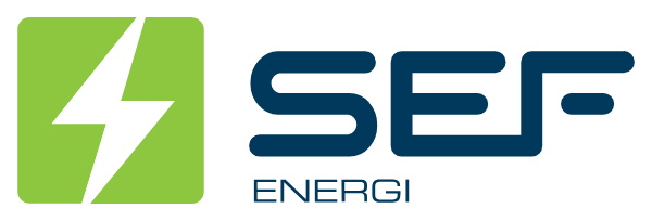 SEF Energi logo
