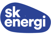 SK Energi A/S logo