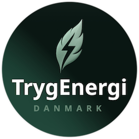 Tryg Energi Danmark logo