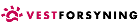 Vestforsyning El A/S logo
