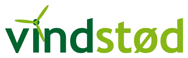 Vindstød logo